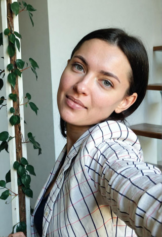 Foto van Cynthia