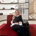Foto van Geraldine